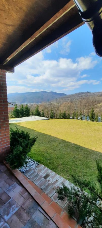 Călimăneşti View Coziaヴィラ エクステリア 写真