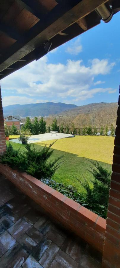 Călimăneşti View Coziaヴィラ エクステリア 写真