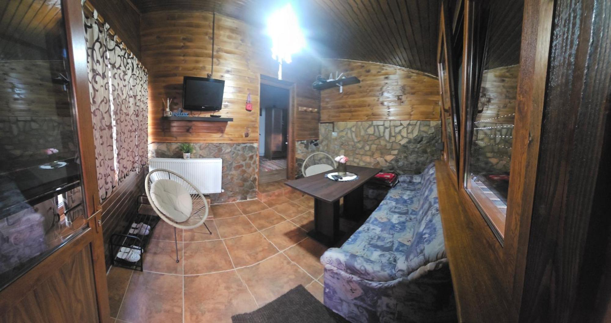 Călimăneşti View Coziaヴィラ エクステリア 写真